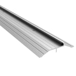 181_T Latching Panic Saddle Threshold with ThermoSeal Insert - 5" Wide x 1" High