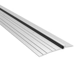 2005_T Latching Panic Saddle Threshold with ThermoSeal Insert - 5" Wide x 1/2" High