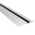 2009_PK Latching Panic Saddle Threshold with PemkoPrene Insert - 5" Wide x 1/2" High