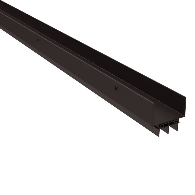 Pemko 2173_V Hospitality Door Bottom Shoe with Vinyl Insert