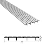 2364 Carpet Separator Threshold