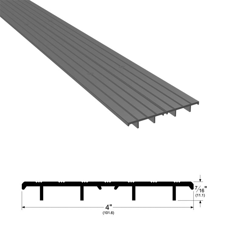 ポコ  Pemko 2364 Series Carpet Separator Threshold