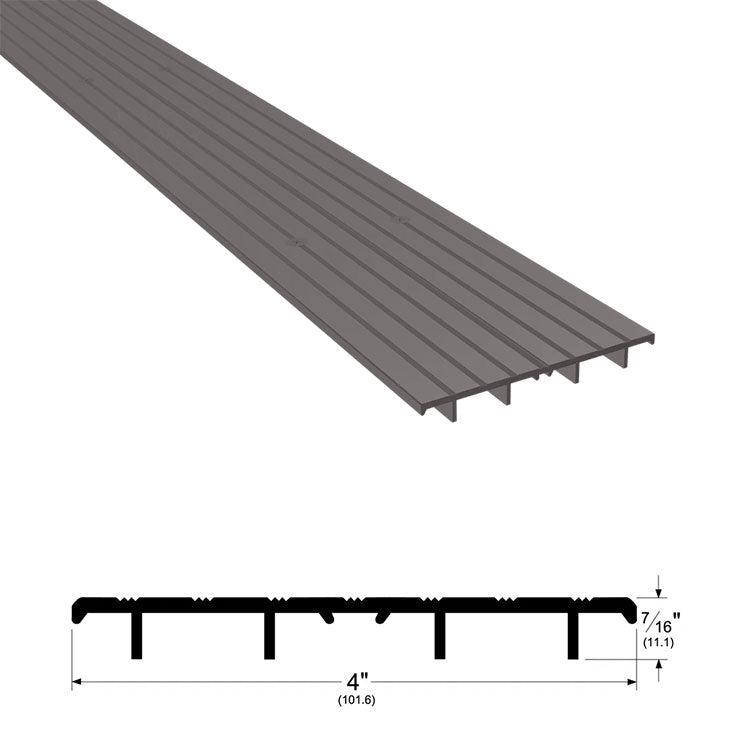 prkopoko  Pemko 2364 Series Carpet Separator Threshold
