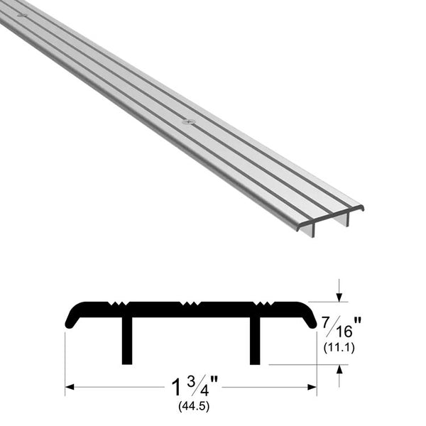 Pemko 236 Series Carpet Separator Threshold