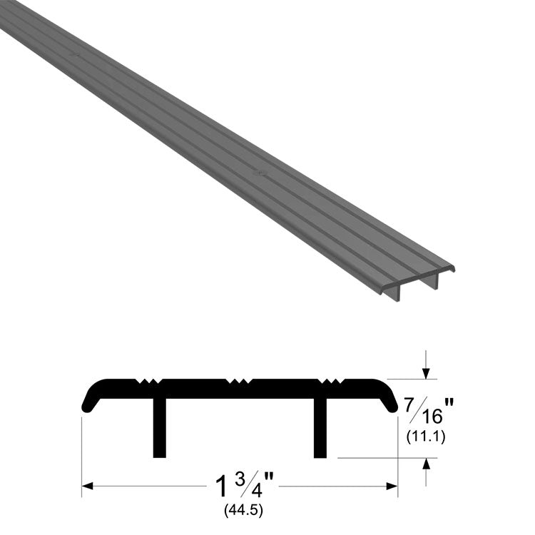 Pemko 236 Series Carpet Separator Threshold