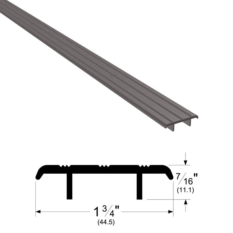 Pemko 236 Series Carpet Separator Threshold