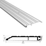254_ Half Saddle Threshold - 4" Wide x 1/2" High