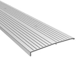 257_ Modular Aluminum Ramp Threshold - 6" Wide