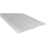 257X259_ Modular Aluminum Ramp Threshold - 12" Wide