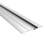 273x224_FGT Thermal Barrier Latching Panic Saddle Threshold with Frost Guard and ThermoSeal Insert - 5-5/16" Wide x 1/2" High