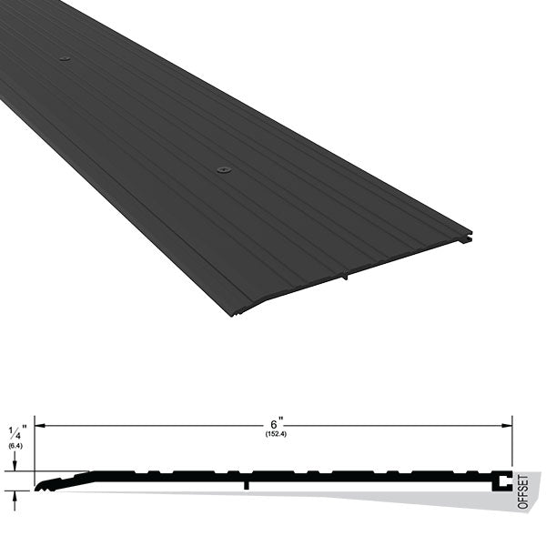 Pemko 2746_ Commercial Half Saddle Threshold - 6