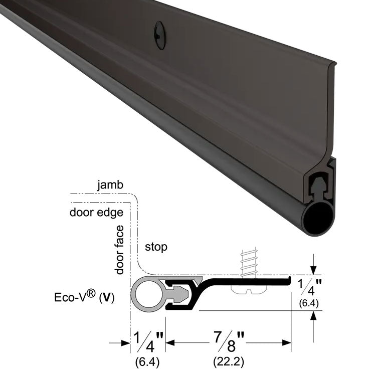 Pemko-303D-Perimeter-Gasketing