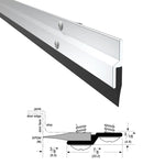 305_N Standard Perimeter Gasketing Weatherstrip with Neoprene Insert