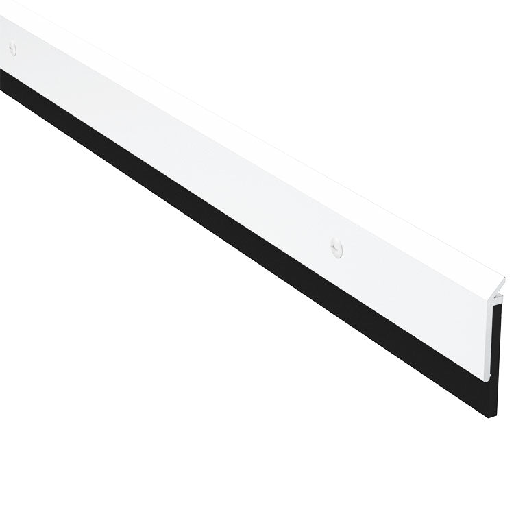 Pemko 315_N Door Bottom Sweep with Neoprene or EPDM insert