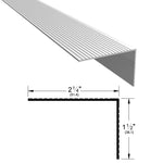 3261 Sill Nosing - 2-1/4″ Wide x 1-1/2″ High