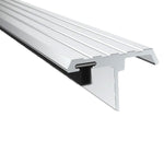 355_P T-Shaped Astragal with Pile Brush Insert