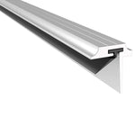 356_V T-Shaped Astragal with Eco-V Vinyl Insert