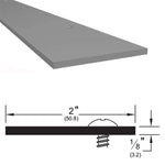 357 Overlapping Astragal