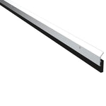 368_N Door Bottom Sweep with Neoprene Insert