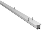 420APKL Full Mortise Automatic Door Bottom for Hollow Metal Doors with PemkoPrene Insert