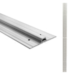 FM_HD1-M PemKonnect Modular Full Mortise Continuous Gear Hinge, Heavy Duty