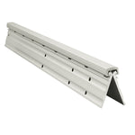 FM_SLI-HD1 Full Mortise Short Leaf Inset Continuous Gear Hinge, Heavy-Duty