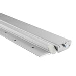 ERSMP Emergency Release Stop With Hospital Tip, Multi-Point Latching into Frame Rabbet