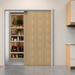 LBP75A Lightweight Sliding Door System