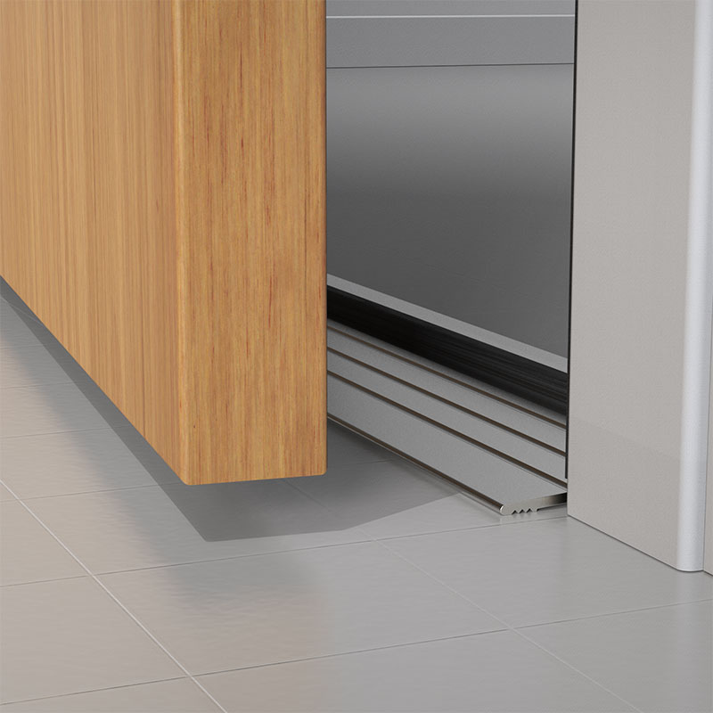 Pemko PEMKOSTCSET-2D Acoustical Door Seal Set