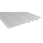 R1.25OSS_ ADA Compliant Offset Modular Ramp Threshold Assembly - 22-1/8" Wide x 1-1/4" Offset