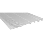 R1.75F_ ADA Compliant Modular Ramp Flush Threshold Assembly - 21-3/4" Wide x 1-3/4" High