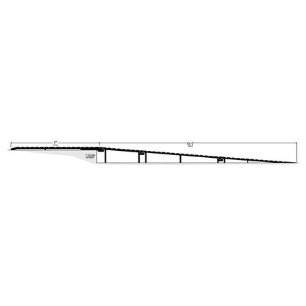 Microvellum Ramp Offset Pemko R1OS_ Modular Offset Ramp Threshold Assembly