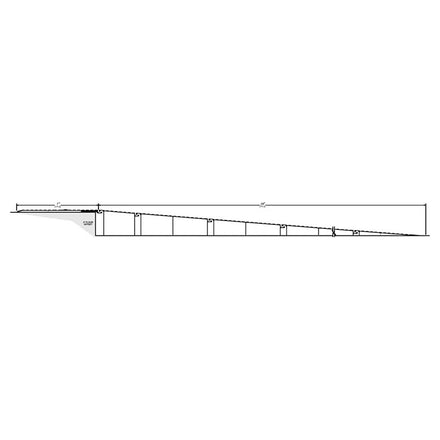 Microvellum Ramp Offset Pemko R2OS_ Modular Offset Ramp Threshold Assembly