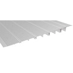 R2OSS_ ADA Compliant Offset Modular Ramp Threshold Assembly - 31-1/2" Wide x 2" Offset