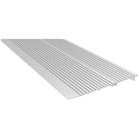 Pemko Ramp Sizes Pemko R.75F_ ADA Compliant Modular Ramp Flush Threshold Assembly