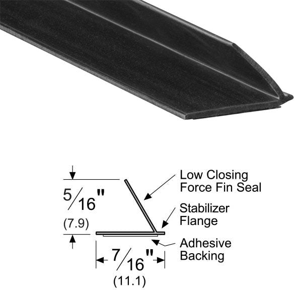 Pemko PEMKOSTCSET-4C Acoustical Door Seal Set