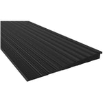 SBR1F Rubber Ramp Threshold Assembly - 11-5/8" Wide x 1" Offset
