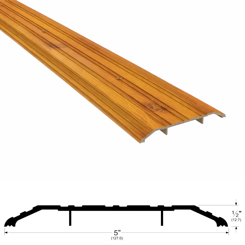 Pemko 171 Opticoat Commercial Saddle Threshold - 5
