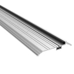 253x226_FGT Thermal Barrier Latching Panic Saddle Threshold with Frost Guard and ThermoSeal Insert - 5-1/8" Wide x 7/8" High