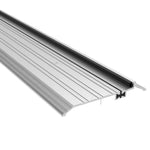 254x226_FGT Thermal Barrier Latching Panic Saddle Threshold with Frost Guard and ThermoSeal Insert - 6-1/8" Wide x 7/8" High