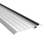 255x226_FGT Thermal Barrier Latching Panic Saddle Threshold with Frost Guard and ThermoSeal Insert - 7-1/8" Wide x 7/8" High