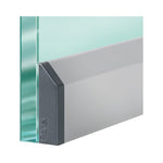 Planet KG-SM-SET-NRW Automatic Door Bottom for Glass Doors, 36" Length