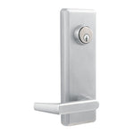 QET160-E Keyed Escutcheon Lever (Classroom Function) for QED100 Series Exit Device