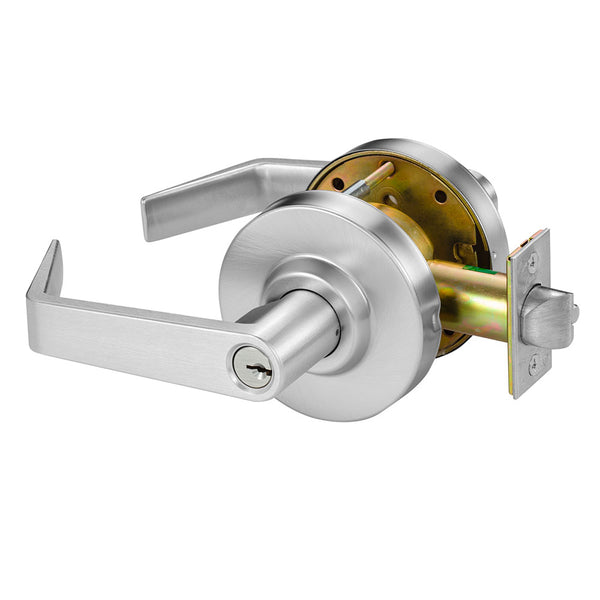 Arrow QL81 Grade-1 Cylindrical Entrance or Office Lock, SR Sierra
