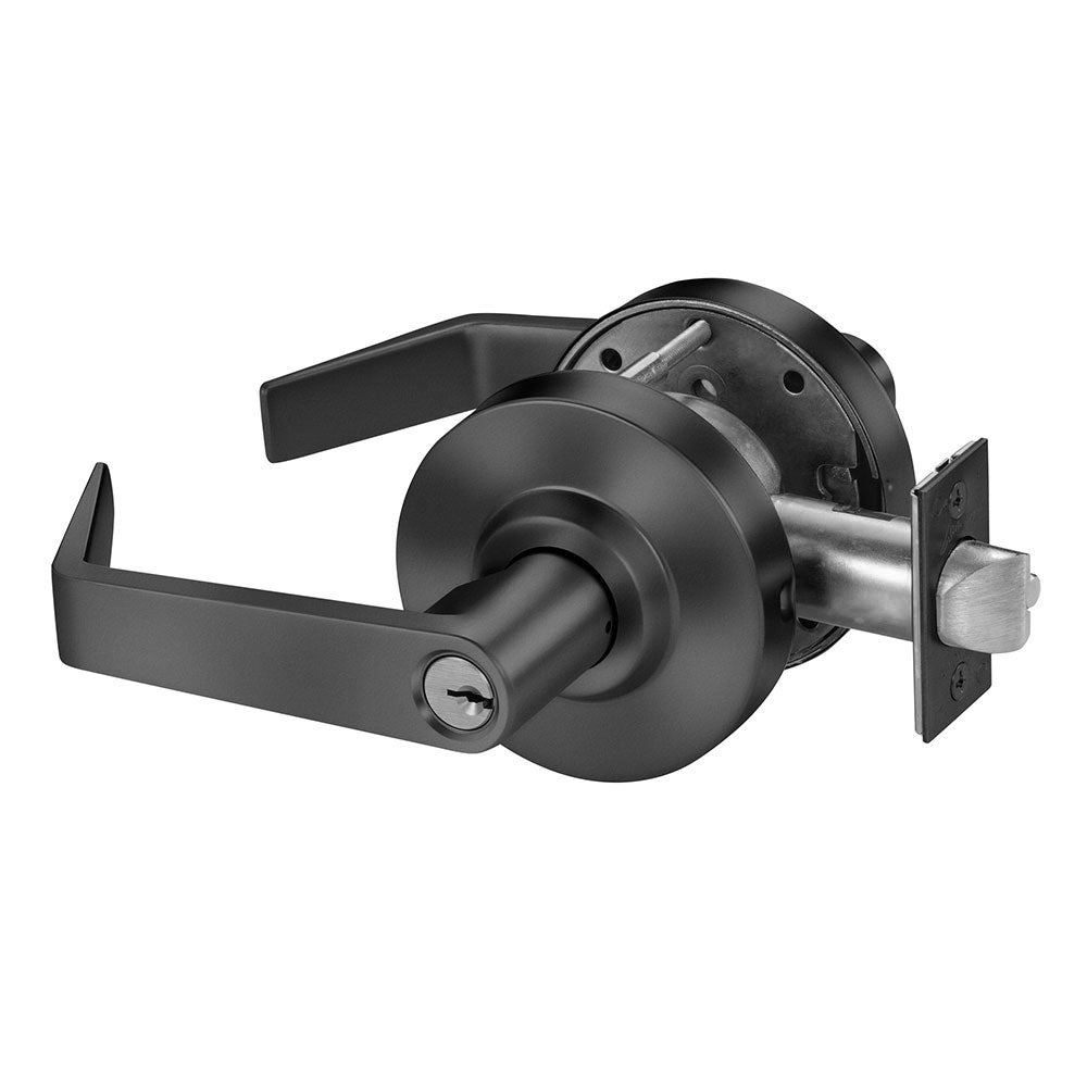 Arrow QL81 Grade-1 Cylindrical Entrance or Office Lock, SR Sierra