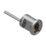 R28207-9 SFIC Rim Cylinder Housing, 6/7-Pin, 1-1/4" Length