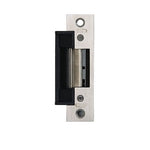 F4114-08 32D Fire-Rated Electric Strike, 4-7/8" Faceplate, 24VAC/VDC