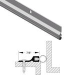 807 Perimeter Jamb Weatherstrip Set with Vinyl Insert