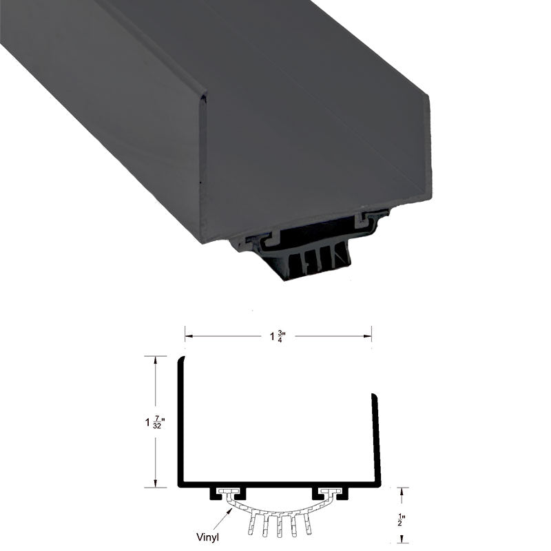 Reese DB594 Door Bottom Shoe/Extender