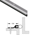 769 Perimeter Jamb Weatherstrip Set with Polyurethane Insert
